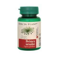 Branca Ursului 60 comprimate, Dacia Plant